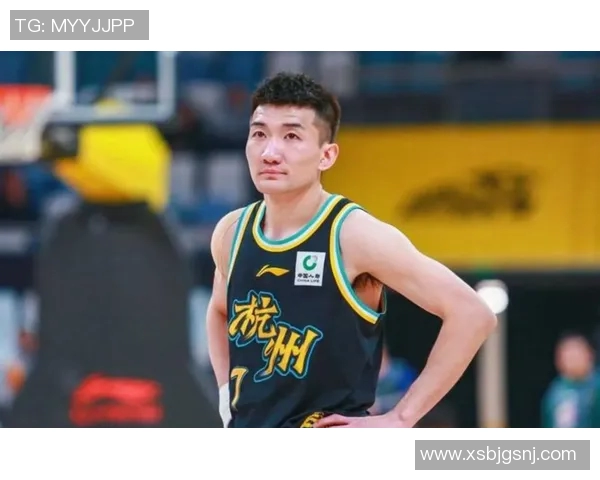 浙江广厦孙铭徽荣膺CBA常规赛最佳防守球员称号展现卓越防守能力