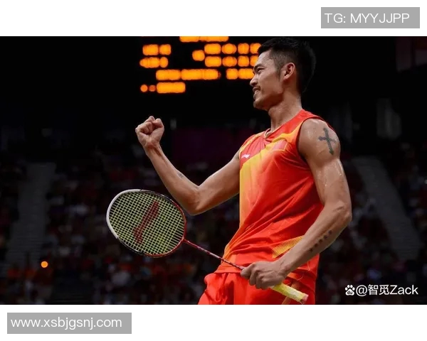 林丹与徐绍文巅峰对决谁能笑到最后羽坛传奇再续辉煌篇章